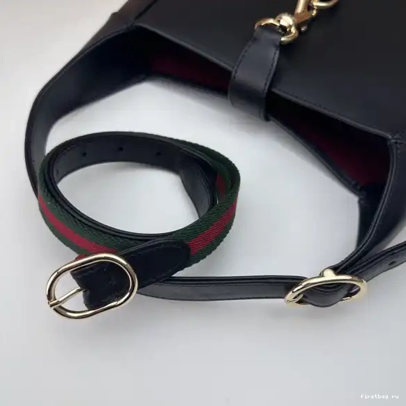 SHOULDER GUCCI BAG-27.5*19*4CM JACKIE 1961 0517